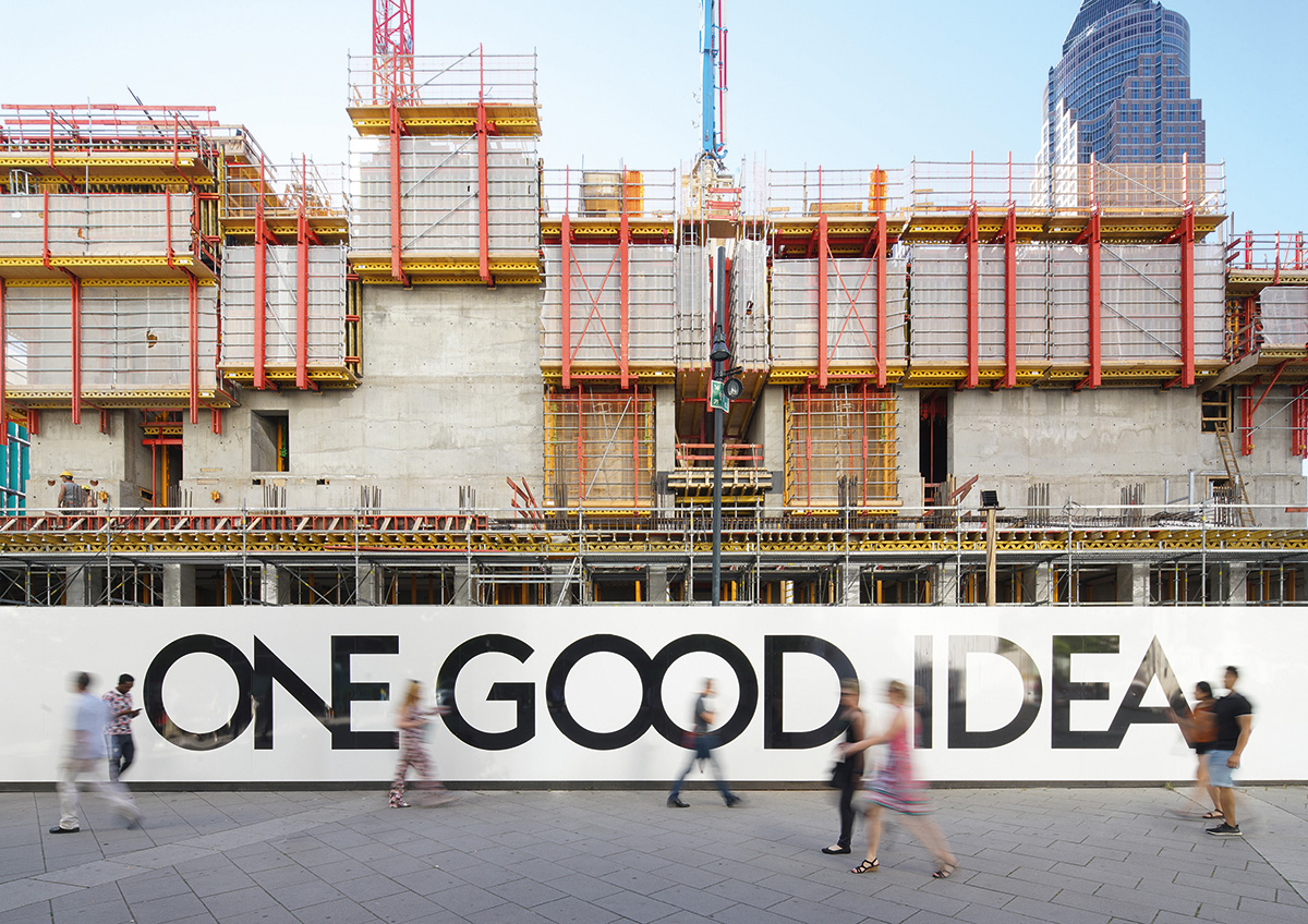 ONE GOOD WINNER – ONE receives German Design Award